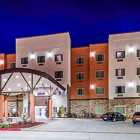Del-Mar Airport Inn & Suites شريفبورت، لويزيانا المظهر الخارجي الصورة