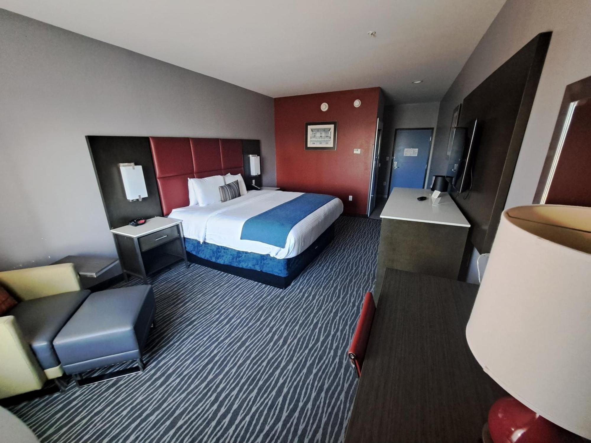 Del-Mar Airport Inn & Suites شريفبورت، لويزيانا المظهر الخارجي الصورة